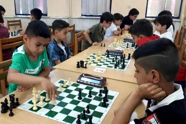 درخشش نوجوانان خراسان رضوی در مسابقات شطرنج کشوری