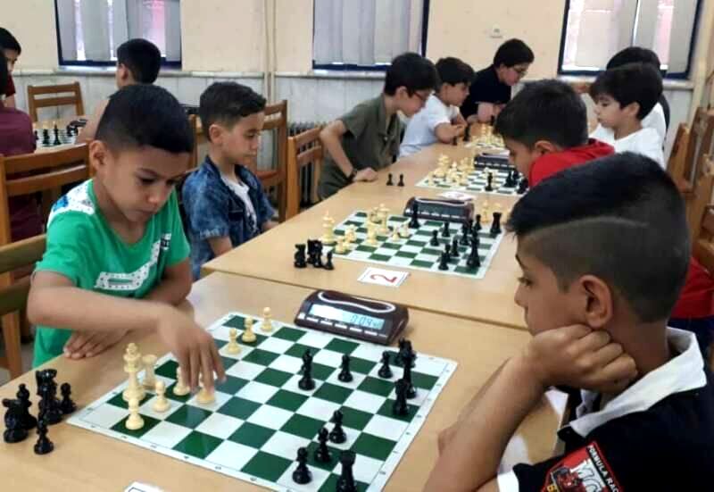 درخشش نوجوانان خراسان رضوی در مسابقات شطرنج کشوری