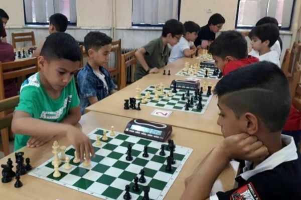 درخشش نوجوانان خراسان رضوی در مسابقات شطرنج کشوری