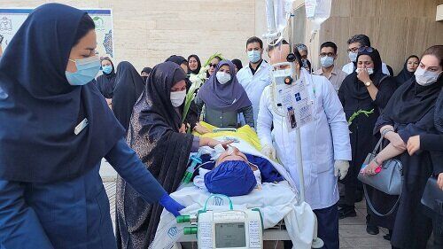 اهدای عضو پرستار مشهدی به ۵ بیمار نیازمند زندگی بخشید