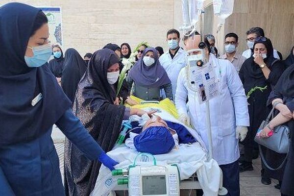 اهدای عضو پرستار مشهدی به ۵ بیمار نیازمند زندگی بخشید