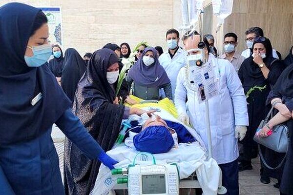 اهدای عضو پرستار مشهدی به ۵ بیمار نیازمند زندگی بخشید
