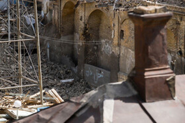 بافت تاریخی مشهد نسبت به پروژه‌های شهری اولویت دارد