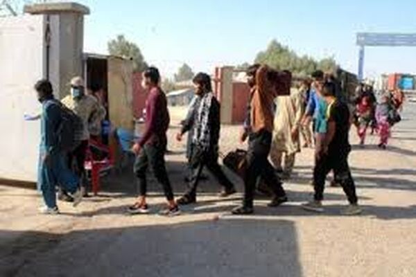 بازگشت مهاجران افغانستانی از خراسان رضوی به کشورشان افزایش یافته است