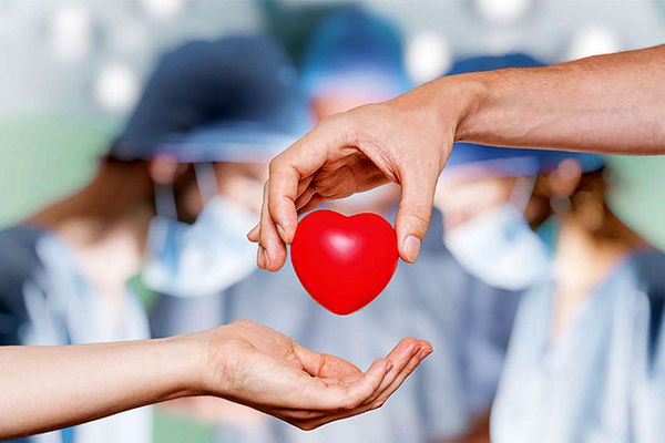 نوجوان مرگ مغزی به ۵ بیمار زندگی دوباره بخشید