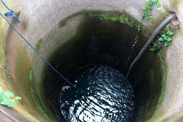 صرفه جویی در آب با انسداد ۲۷۲ حلقه چاه غیر مجاز