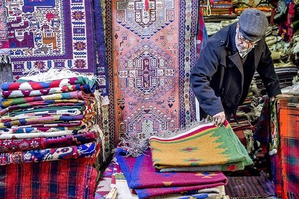 برگزاری یازدهمین نمایشگاه سراسری صنایع دستی و هنرهای سنتی در مشهد