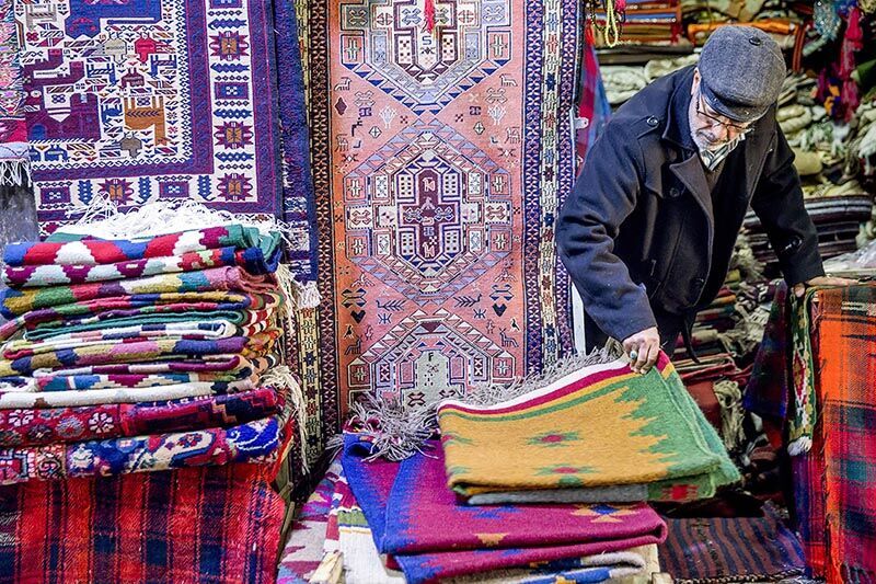 برگزاری یازدهمین نمایشگاه سراسری صنایع دستی و هنرهای سنتی در مشهد