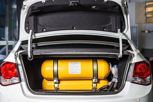 ۱۵ هزار خودرو در خراسان رضوی به‌ طور رایگان گازسوز شد