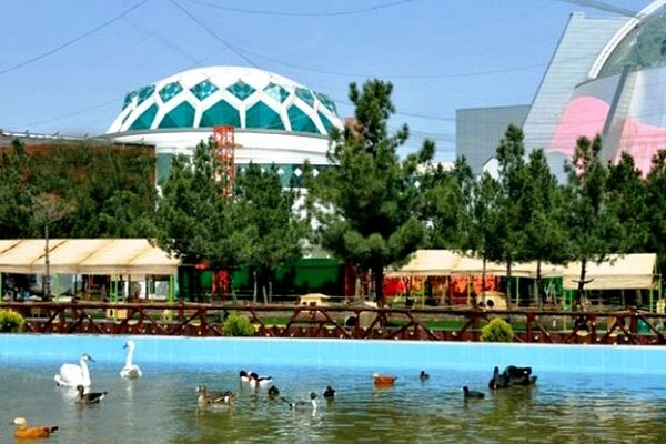 متولیان باغ پرندگان مشهد اخطار گرفتند