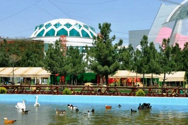 متولیان باغ پرندگان مشهد اخطار گرفتند