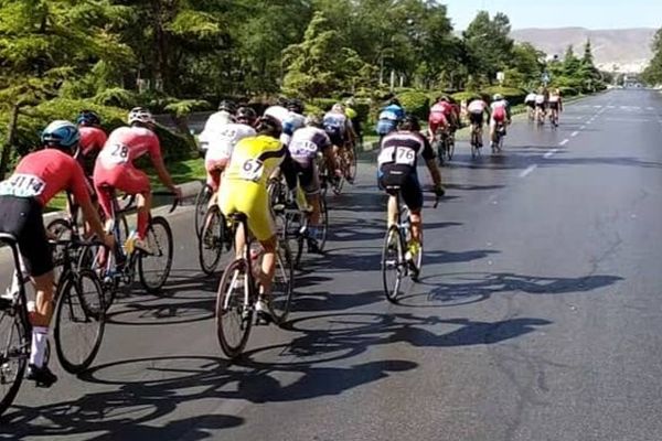 برگزاری مسابقات استعدادیابی دوچرخه سواری خراسان رضوی