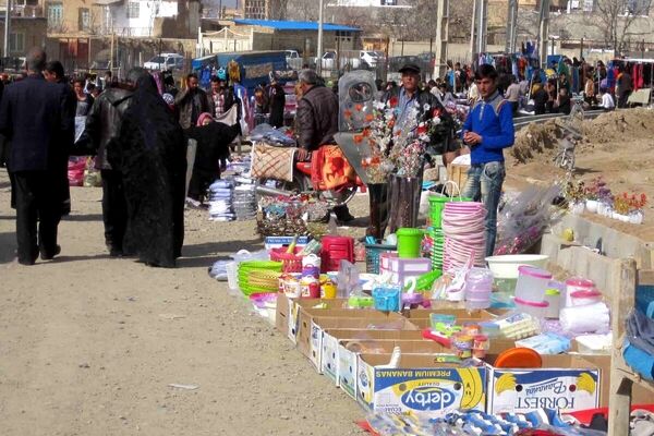 ایجاد روز بازار ها و بازار های موقت و جمعی بر مدار قانون