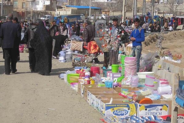 ایجاد روز بازار ها و بازار های موقت و جمعی بر مدار قانون