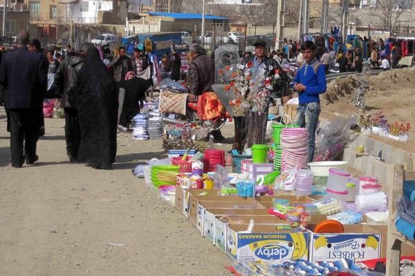 ایجاد روز بازار ها و بازار های موقت و جمعی بر مدار قانون