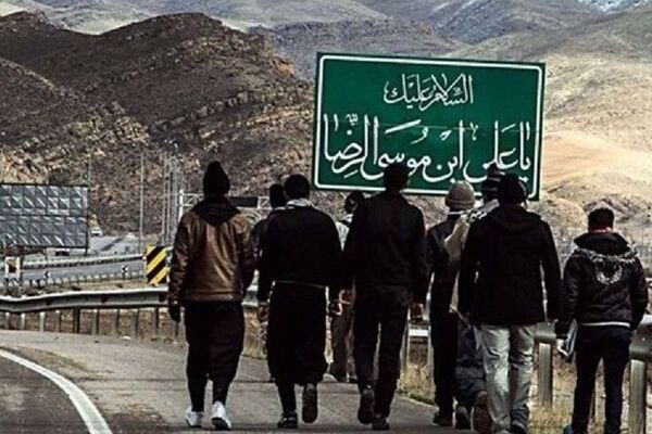 برنامه‌های شهری مشهد در دهه پایانی ماه صفر