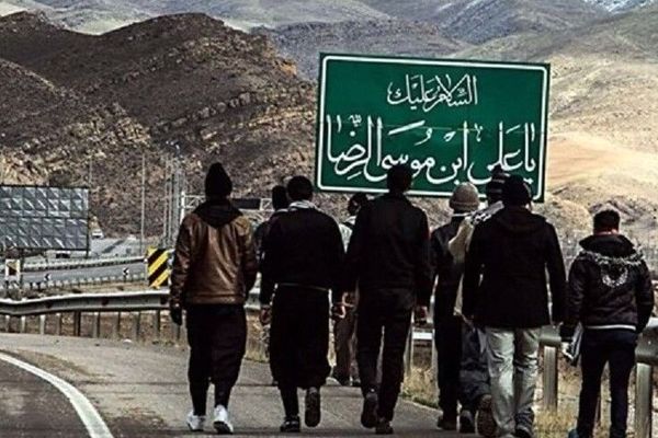 برنامه‌های شهری مشهد در دهه پایانی ماه صفر