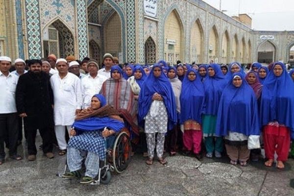 میزبانی از زائران پاکستانی از طریق طرح ملی مهمان امام رضا (ع)تسهیل می‌شود