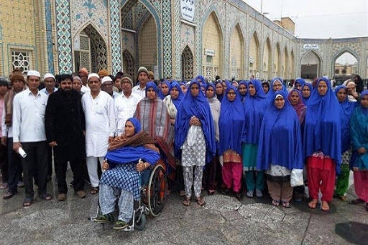 میزبانی از زائران پاکستانی از طریق طرح ملی مهمان امام رضا (ع)تسهیل میشود