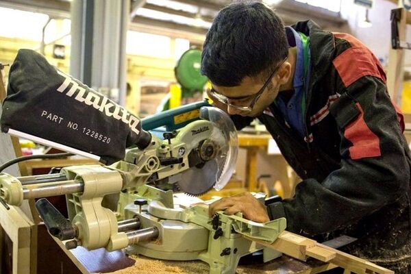 نبود نیروی ماهر چالش مهم حوزه تولید خراسان رضوی است