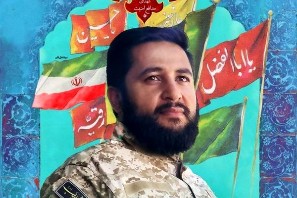 بسیجی حافظ امنیت پس از یک ماه مجروحیت در مشهد شهید شد