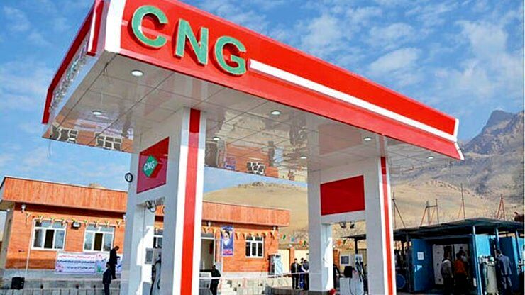 رشد ۳۰ درصدی درآمدهای شهرداری از محل جایگاه‌های CNG
