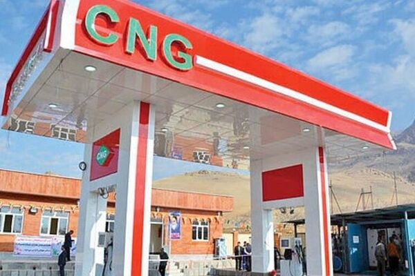 رشد ۳۰ درصدی درآمدهای شهرداری از محل جایگاه‌های CNG