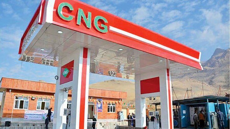 رشد ۳۰ درصدی درآمدهای شهرداری از محل جایگاه‌های CNG