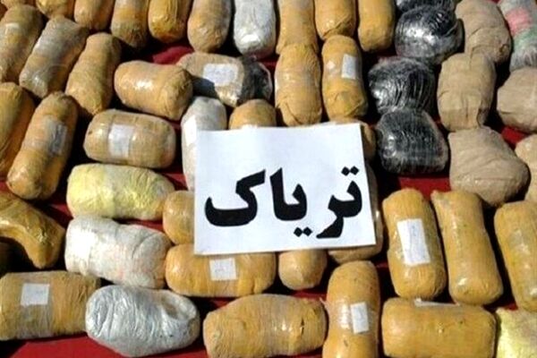 کشف بیش از ۳۰۰ کیلوگرم مواد مخدر در مشهد