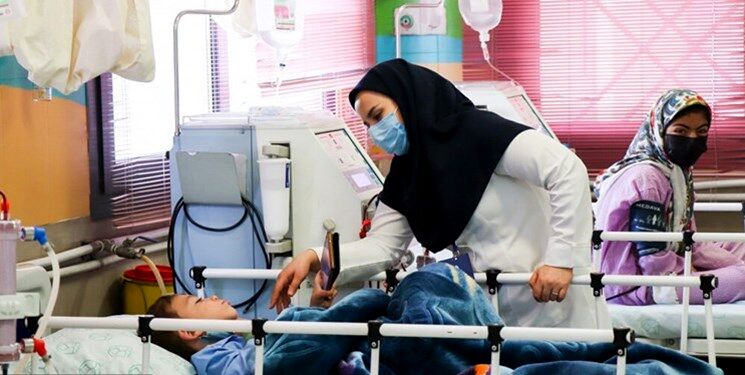 تعیین میانگین کارانه خدمات پرستاران خراسان رضوی