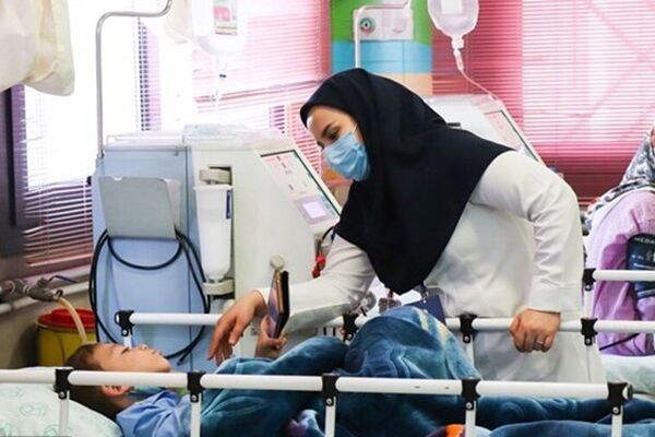 تعیین میانگین کارانه خدمات پرستاران خراسان رضوی