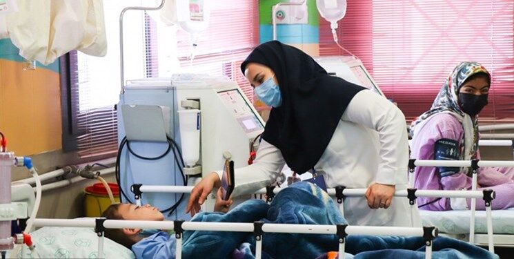 تعیین میانگین کارانه خدمات پرستاران خراسان رضوی