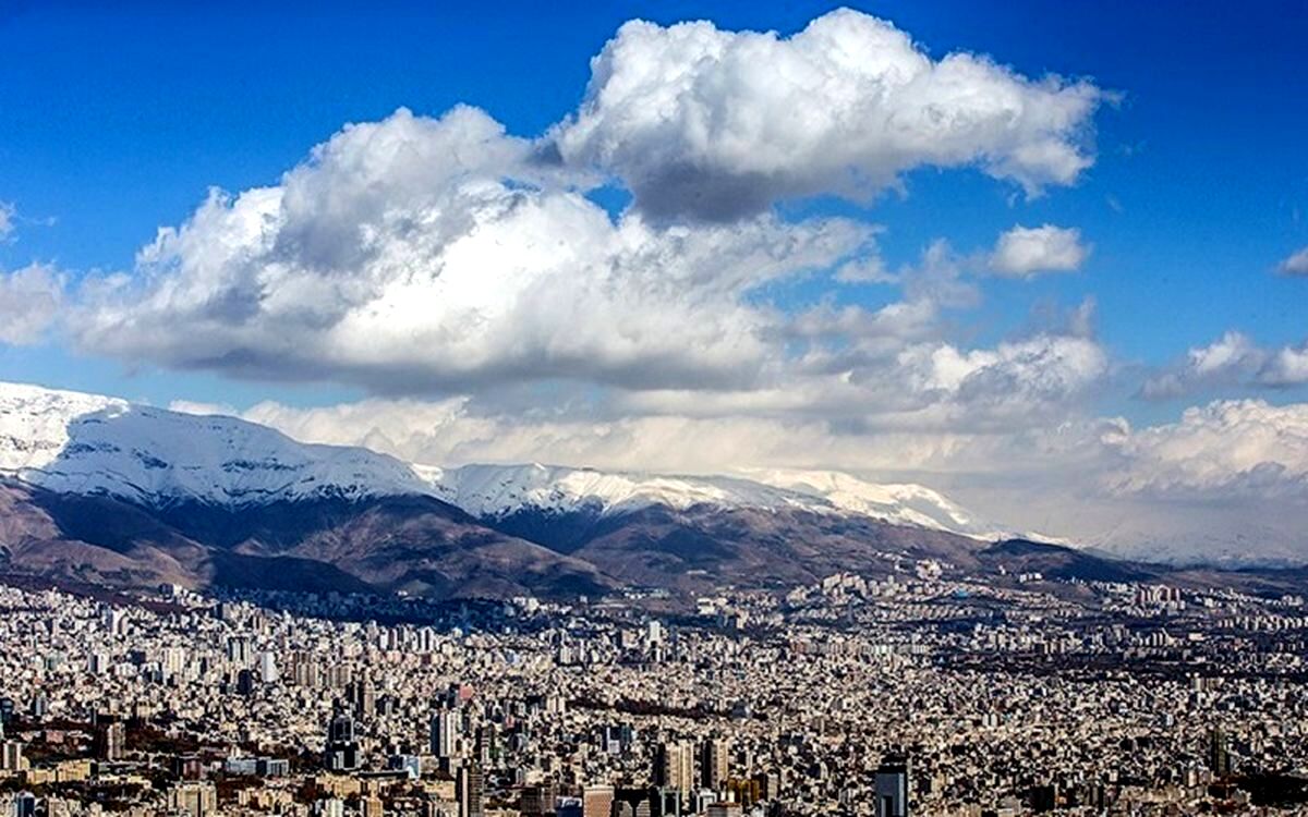 روزهای دارای هوای پاک در مشهد چهار برابر شد