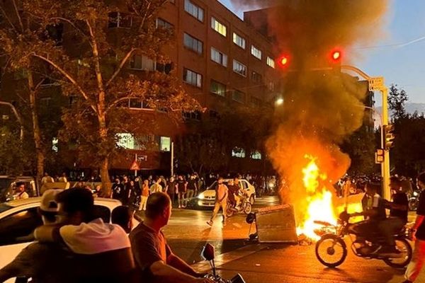 وضعیت خیابان وکیل آباد مشهد