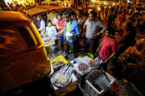 راهزنی با بلال سمی!