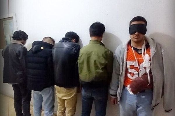 اعترافات قاتل شهدای مدافع امنیت مشهد