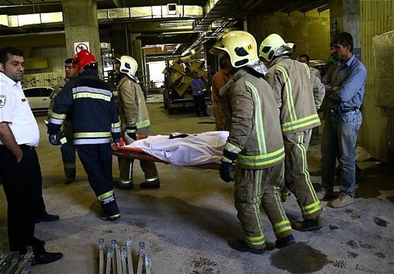 کاهش حوادث کار منجر به فوت در خراسان رضوی