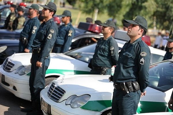 ۸۲ نفر از نیروهای انتظامی مشهد در حوادث اخیر مجروح شدند