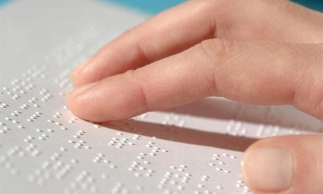 چالش های بی پایان نابینایان