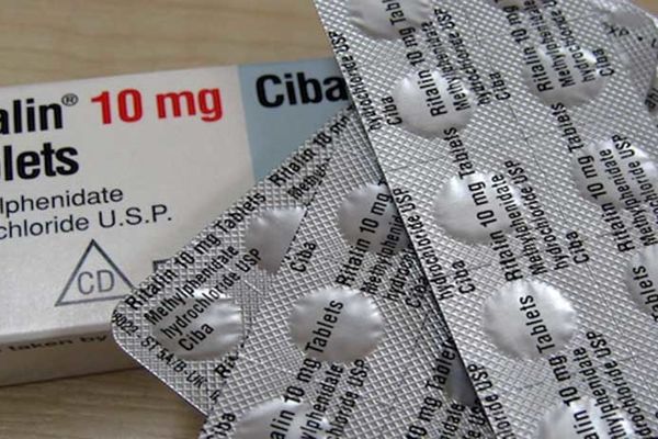 نابودی با ریتالین، برای رتبه و نمره بهتر!