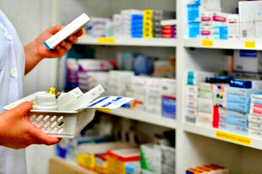 دلالی در داروخانه های اینترنتی
