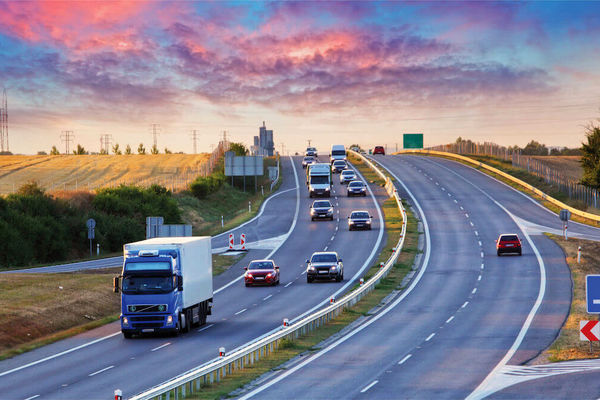 حمل و نقل جاده‌ای سهم ۹۰ درصدی در ترانزیت کشور دارد