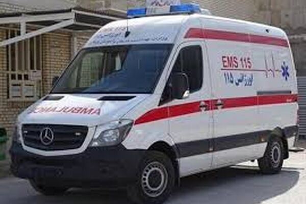 کمبود معنادار ماشین آمبولانس در مشهد