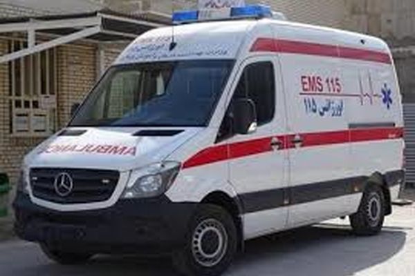 کمبود معنادار ماشین آمبولانس در مشهد
