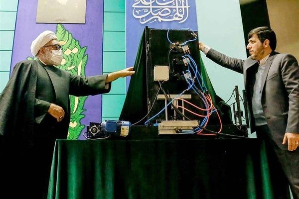 رونمایی از پژوهش‌ها و اختراعات جدید آستان قدس رضوی