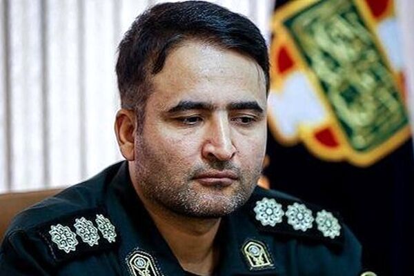 فرمانده نیروی انتظامی مشهد: در مشهد سه اولویت با سه هزار دوربین برای هوشمند سازی وجود دارد