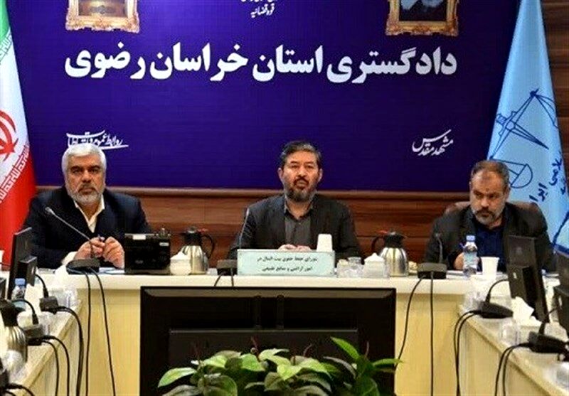 رئیس کل دادگستری خراسان رضوی: با ترک فعل مدیران برخورد می‌شود