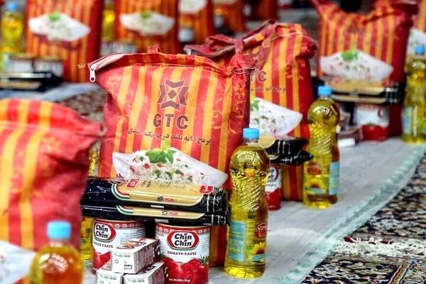 بیش از هزار بسته معیشتی در مناطق محروم مشهد توزیع می‌شود