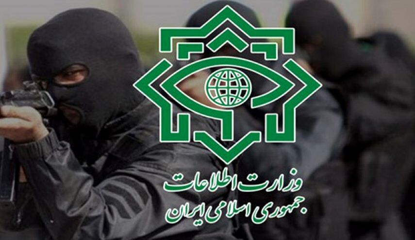 وزارت اطلاعات: چهار تیم عملیاتی سازمان جاسوسی موساد بازداشت شدند
