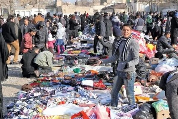 جمعه‌بازار تحت کنترل همه‌جانبه